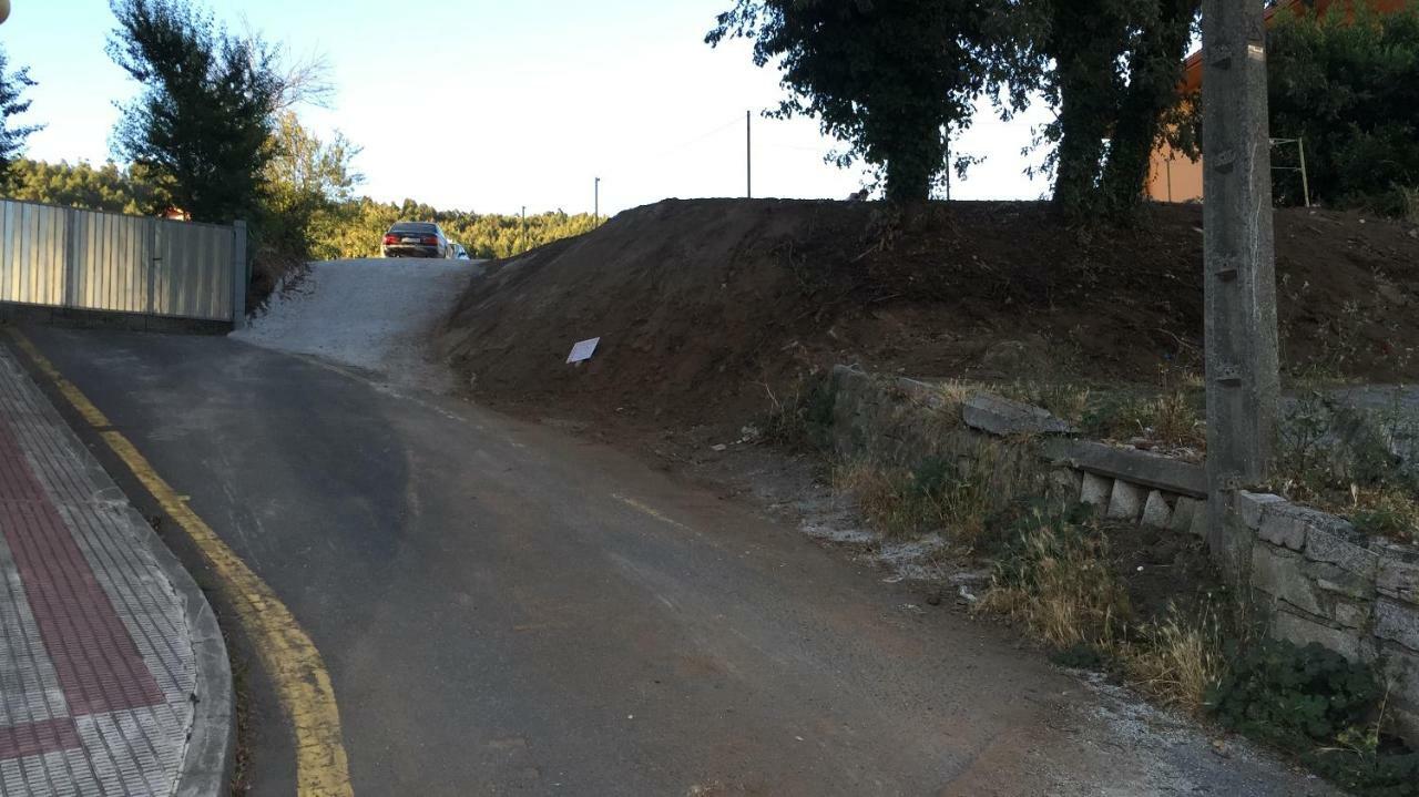 Pension Pepucho Vilarrodis Kültér fotó