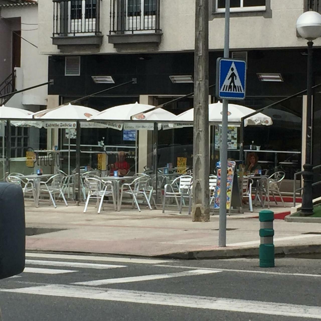 Pension Pepucho Vilarrodis Kültér fotó