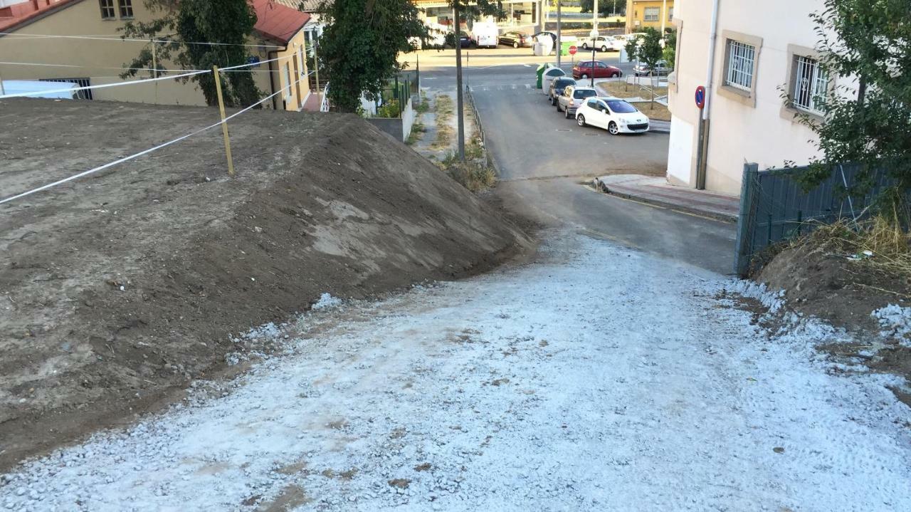 Pension Pepucho Vilarrodis Kültér fotó