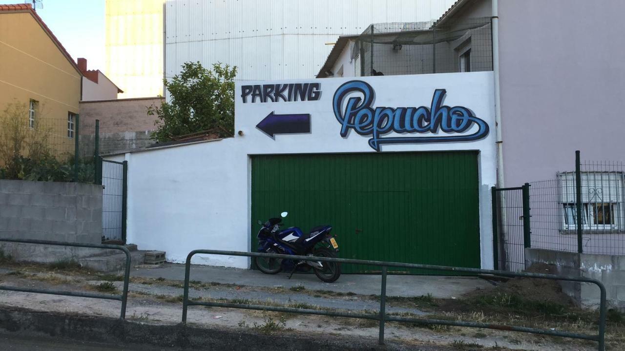 Pension Pepucho Vilarrodis Kültér fotó