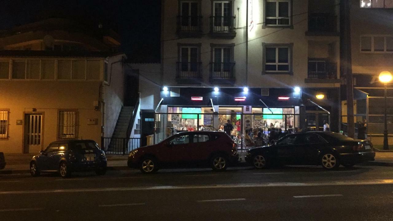 Pension Pepucho Vilarrodis Kültér fotó